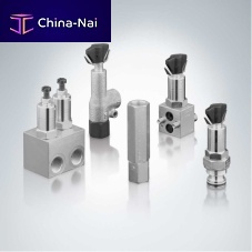 Hydraulic system pressure-limiting valve MVstandardsequence
