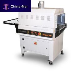 Electric shrink tunnel 50 DIGITfor foodfor the pharmaceutical industryfor the food industry
