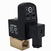 Direct-operated solenoid valve LFSV20-B2-waynormally closedfor water