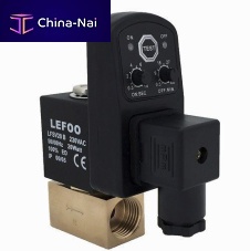 Direct-operated solenoid valve LFSV20-B2-waynormally closedfor water