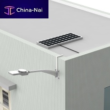 Contemporary wall light SSW seriesoutdoormetalfixed arm