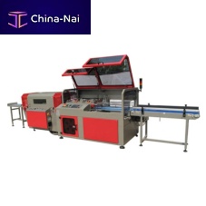 Manual L-sealer LA seriesautomaticwith shrink tunnelpneumatic