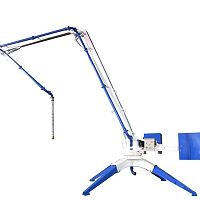 Concrete placing boom Pb13A-3r