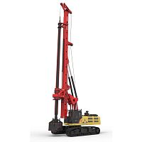 Rotary drilling rig SR235-C10pilingcrawlerdiesel engine