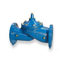 Water pressure relief valve 206 / S206-PGhydraulically-operatedplug