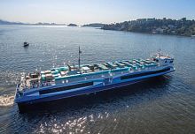 Passenger ship Ilha Grande