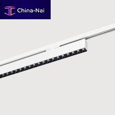 LED track light LIQUID LINE CXlinearaluminumretail