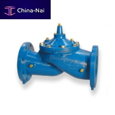 Water pressure relief valve 206 / S206-PGhydraulically-operatedplug