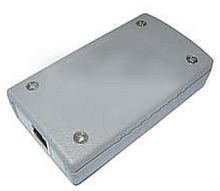 Galvanic isolator current