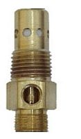 Disc check valve 1-piecespring