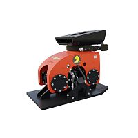 Vibrating road roller HD 1200