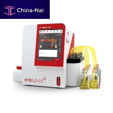 Oil analyzer ERASPEC OILfuellubricantmonitoring