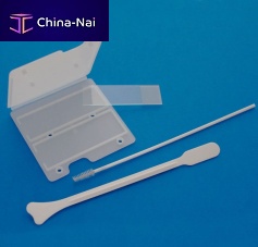 Cervical cell collection kit