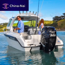 Outboard cabin cruiser LEGEND 2200hard-topsport-fishing1-cabin