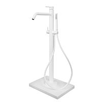 Bathtub mixer tap Alpi A4Vfloor-mountedmetalbathroom