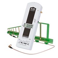 Electromagnetic field measuring instrument HF32Ddigitalportablehigh-frequency