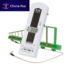 Electromagnetic field measuring instrument HF32Ddigitalportablehigh-frequency