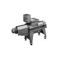 Screw press