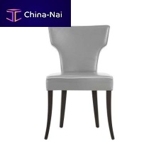Traditional dining chair LOUISEindoorleatherupholstered