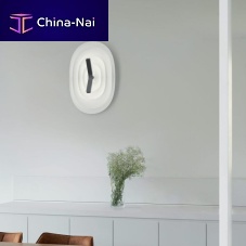 Contemporary wall light Alibelindooraluminumpolycarbonate