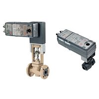 Linear valve actuator