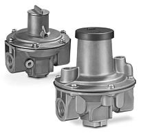 Gas pressure regulator J78Rfor airdiaphragmplug
