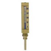 Dial thermometer TIfor aluminumindustrialstainless steel