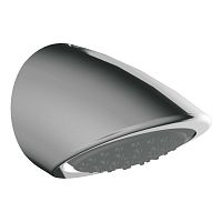 Wall-mounted shower head CONHEAD: SHORTY SERIESrain