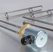 Tank heater oilfor hydraulic systems