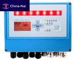 Multi-channel gas detection control unit GMA200-MW4