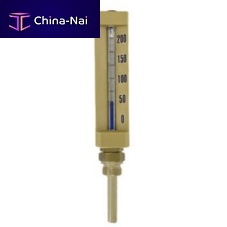 Dial thermometer TIfor aluminumindustrialstainless steel