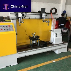 Water heater production line automaticrotary