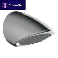Wall-mounted shower head CONHEAD: SHORTY SERIESrain