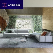Modular sofa DEE DEEcontemporaryfabricleather