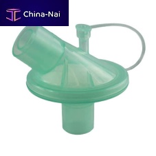 Gas filter 4222/700xxxA seriesantibacterialelectrostaticpatient breathing circuit