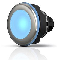 LED indicator light panel-mountsnap-inrecessed