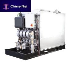 High-purity hydrogen generator M2H2-1800industrialmethanolcompact