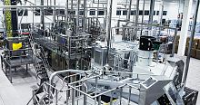 Aseptic tank blowing-filling-capping machine EvoBLOWfor milkfor carbonated drinksfor beer