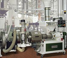 PET recycling unit Recotrim®