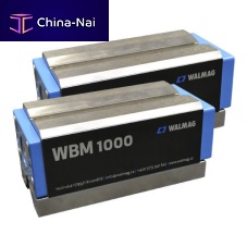 Permanent magnetic block WBM