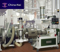 PET recycling unit Recotrim®
