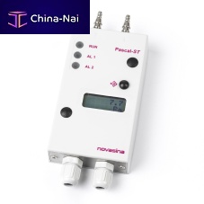 Differential pressure transmitter Pascal-ST/ZB seriesmembranesiliconanalog