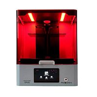 Dental 3D printer LC Opusplasticfor mold manufacturingconstruction