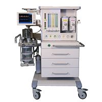 Pediatric anesthesia workstation AM-6000trolley-mountedwith respiratory monitoringwith ventilator