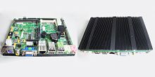 Intel® Atom N270 motherboard HSVM-E28Intel®DDR2 SDRAMindustrial