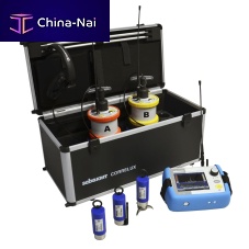 Water leak detector Correlux C-3acousticportablecompact