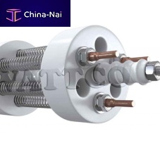 Tube heater for liquidsfor tarelectric