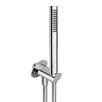 Cylindrical hand shower FIGD10611001brass