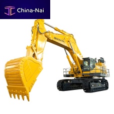 Large excavator HW-1300crawlerdieselconstruction