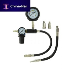 Pressure leak tester AC 0816for automotive applications